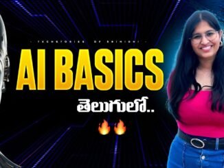 AI Basics For Beginners