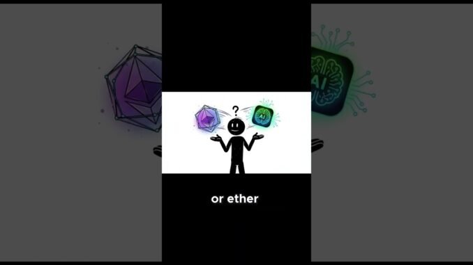 AI Crypto Tokens Explained: What They Are and How They Differ From Bitcoin