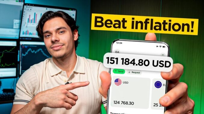 AI Forex Trading Bot | Version 3.0 Live Results & Market Test