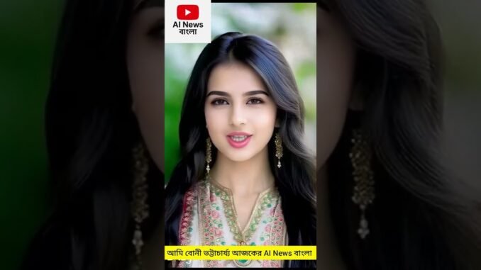 AI News বাংলা #news #bengali #highlights #viralvideo #ainews