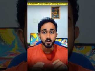 AI Starter Pack in 2025 | Best Free AI Guide to Begin Your Journey