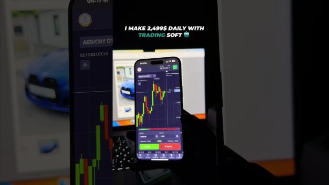 AI TRADING BOT WITH 90% WIN RATE! POCKET OPTION & BINARIUM TRADING STRATEGY 2025