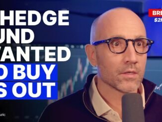 AI Trading Bot Forex | That Hedge Funds Tried to Buy for $2M