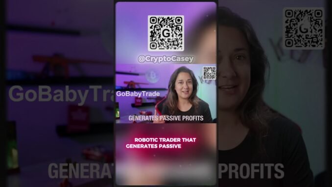 AI Trading Is The Future With GoBabyTrade 📊