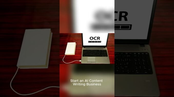 AI side hustles for beginners #how to make money with AI