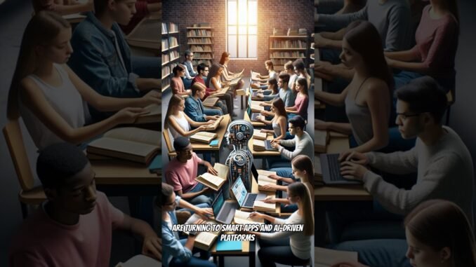 AI vs Study Guides: How Students Are Revolutionizing Homework