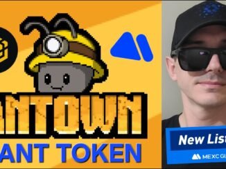 $ANT - ANTTIME TOKEN CRYPTO COIN HOW TO BUY ANT TIME MEXC GLOBAL CEX PANCAKESWAP BNB BSC BLOCKCHAIN