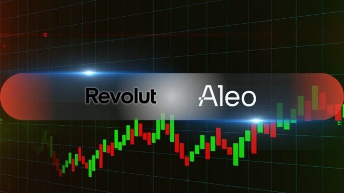 Aleo Network Foundation Teams Up With Fintech Unicorn Revolut