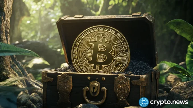 Amdax backs $23m Bitcoin treasury bid, eyes 1% of global Amdax backs $23m Bitcoin treasury bid, eyes 1% of global supply