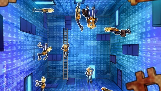 Analyst Challenges Four-Year Bitcoin Halving Cycle Theory