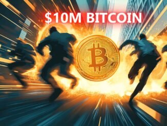 Analyst predicts Bitcoin to $10m Bitcoin Hyper gains
