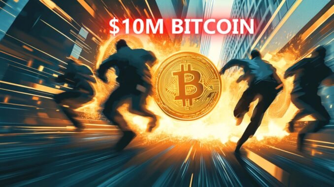 Analyst Predicts a $10M Bitcoin as Bitcoin Hyper Catches Steam Analyst predicts Bitcoin to $10m Bitcoin Hyper gains
