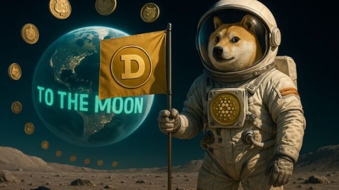 Analysts forecast 3x gains for Dogecoin in 2025 but Remittix Analysts forecast 3x gains for Dogecoin in 2025 but Remittix could do 30x
