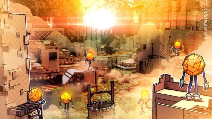 Animoca’s Sandbox Restructures, Co-Founders Shift Roles