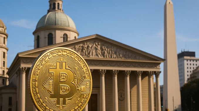 Crypto news Argentina