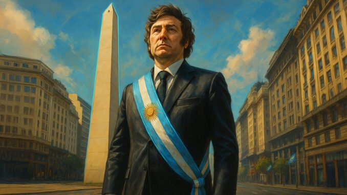 Argentina's opposition party votes to reopen investigation into President Milei over LIBRA scandal