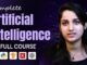 Artificial Intelligence Full Course (2025) | AI Course For Beginners | Intellipaat