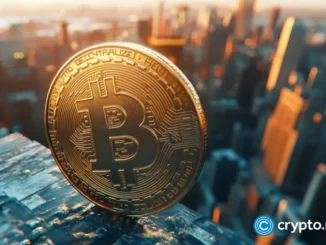 As BTC, ETH cool, one crypto may go parabolic next