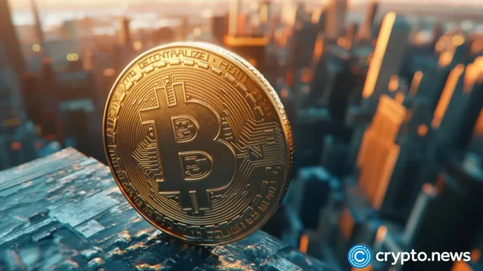 As BTC, ETH cool, one crypto may go parabolic next