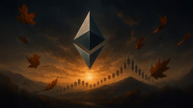 As September looms, is Ethereum due a seasonable pullback? As September looms, is Ethereum due a seasonable pullback?