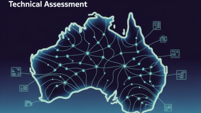 Australia’s Large Language Model Landscape: Technical Assessment