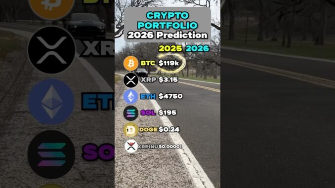 BEST Cryptos to break New Highs in 2027!😱📈 #crypto #cryptocurrency #bitcoin #xrp #shib