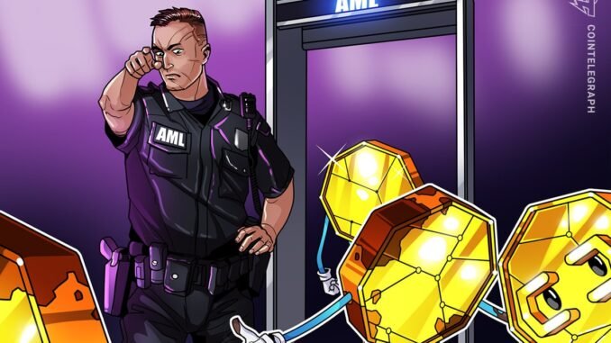 BIS Floats ‘AML Score’ for Crypto at Bank Off-Ramps BIS Floats ‘AML Score’ for Crypto at Bank Off-Ramps