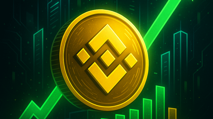 BNB Surges on $2B Investment: Analysts Debate If $1,000 Target binance coin bnb bnbusd