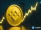 BNB nears breakout asmBNC buys $160M in BNB for treasury