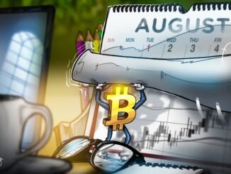 BTC Whale Sells $2.7B, Hackers Net $53M: August in Charts