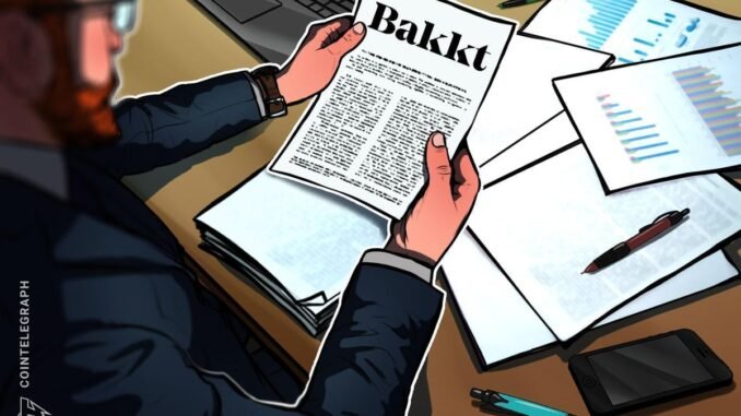 Bakkt Buys Stake in Japan’s Marusho Hotta, Plans Rebrand to bitcoin.jp