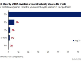 Big money investors holding crypto