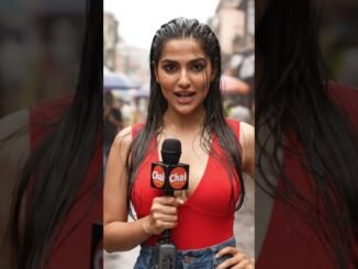 Beautiful Girl Reporting live #bollywood #ai #like #funny #love #trending #viral #news #live #anime