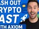 Beginners Guide to Cash Out Crypto with Axiom (Step-by-Step)#cryptoguru