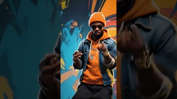 Beginners Hip Hop Dance Moves And Techniques Video AI Shorts