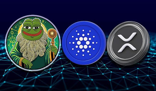 Best 4 crypto under $1 ready to repeat Ripple (XRP) & Cardano (ADA) 2017 breakout