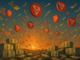 TRX Outpaces BTC & ETH, Holders Cash Out $1.4B – Best Altcoins to Buy Next