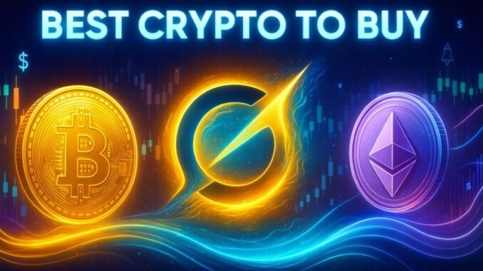 Best Crypto to Buy Before a Potential Fed Interest Rate Cut – Grok's Forecast