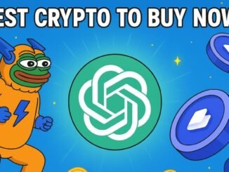 Best Crypto to Buy Right Now? ChatGPT Has the Answer