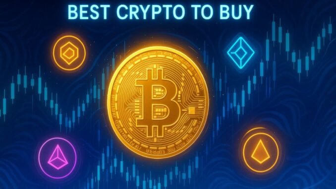 Best Crypto to Buy as Allianz Says Bitcoin is 'Credible Best Crypto to Buy as Allianz Says Bitcoin is 'Credible Store of Value'
