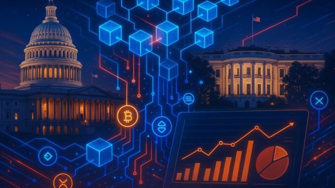Best Crypto to Buy as US Publishes Key Economic Data on Crypto