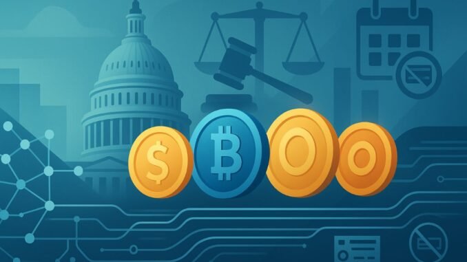Best Presales to Buy as US Aims for More Crypto & Banking Rules