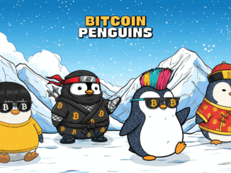 Bitcoin Penguins