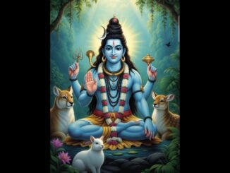 Bhagwan Shiv eternal picture AI generated Bhagwan Shiv photo || Grok AI #shorts #viral #aipicture