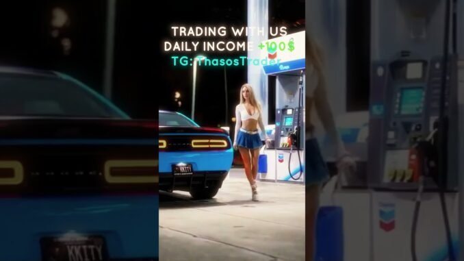 Binance AI Bot | Crypto Trading 24/7 | Make +$100 Passive Income 💹