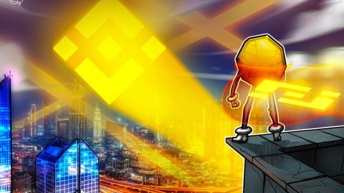 Binance Partners With BBVA to Secure Customer Funds Off-Exchange