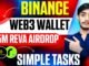 🥳 Binance Web3 Reva Booster Campaign || Binance Web3 New Airdrop | Binance New Airdrop | New Airdrop