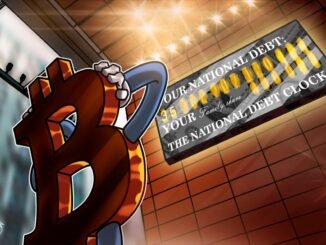 Bitcoin 4-Year Cycle Set To Collide With TradFi’s Debt Wall