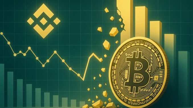 Bitcoin Binance Taker Buy-Sell Ratio Hits Cycle Low: Bullish Opportunity? Bitcoin Binance Taker Buy-Sell Ratio Hits Cycle Low: Bullish Opportunity?