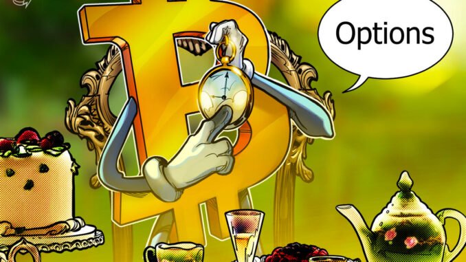 Bitcoin Bull Market Hinges On $13.8 Billion Options Expiry Bitcoin Bull Market Hinges On $13.8 Billion Options Expiry